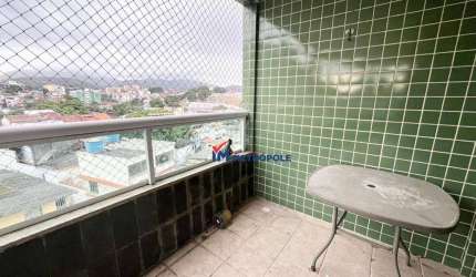 Apartamento para venda em Pechincha de 104.00m² com 2 Quartos, 1 Suite e 2 Garagens