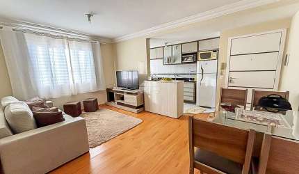 Apartamento para venda em Boqueirão de 49.00m² com 2 Quartos e 1 Garagem