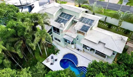 Casa de Condomínio para venda em Jardim Imperial Hills Iii de 583.00m² com 4 Quartos, 4 Suites e 4 Garagens