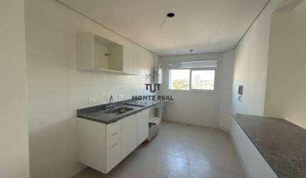 Apartamento para venda em Centro de 64.00m² com 2 Quartos, 1 Suite e 2 Garagens