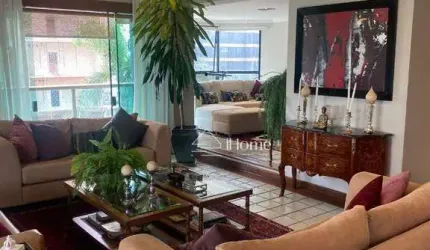 Apartamento para venda em Cambuí de 307.00m² com 4 Quartos e 3 Garagens