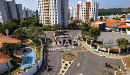 Apartamento para venda em Parque Residencial Eloy Chaves de 100.00m² com 3 Quartos, 1 Suite e 2 Garagens