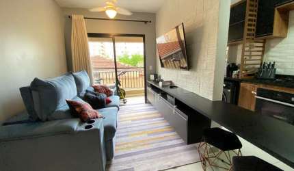 Apartamento para venda em Jardim Paulista de 60.00m² com 2 Quartos, 2 Suites e 1 Garagem