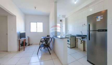 Apartamento para venda em Jardim Das Palmeiras de 45.00m² com 2 Quartos e 1 Garagem