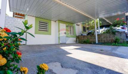 Casa para venda em Quintais Do Imperador de 52.00m² com 2 Quartos