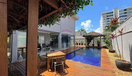 Casa de Condomínio para venda em Jardim Saint Gerard de 416.28m² com 3 Quartos, 3 Suites e 4 Garagens