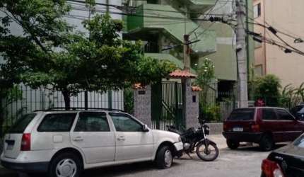 Apartamento para venda em Vila Barros de 43.00m² com 2 Quartos