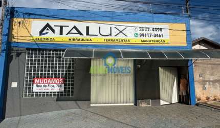Prédio Comercial para alugar em Umuarama de 140.00m² com 2 Quartos