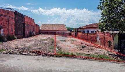 Terreno para venda em Parque São Manoel de 125.00m²