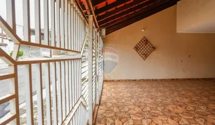 Casa para venda em Wanel Ville de 140.85m² com 3 Quartos, 1 Suite e 2 Garagens