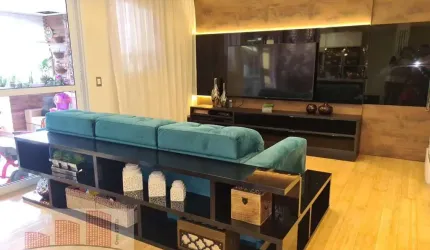 Apartamento para venda em Centro de 114.00m² com 3 Quartos, 2 Suites e 2 Garagens