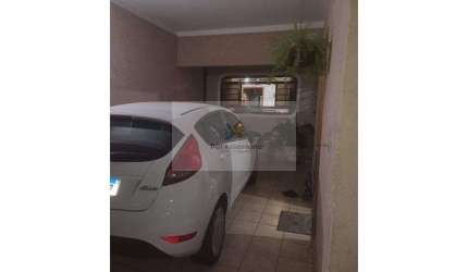Casa para venda em Vila Nossa Senhora Do Bonfim de 120.00m² com 2 Quartos, 1 Suite e 2 Garagens