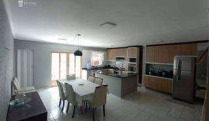 Casa para venda em Vila Cintra de 121.00m² com 3 Quartos, 1 Suite e 3 Garagens