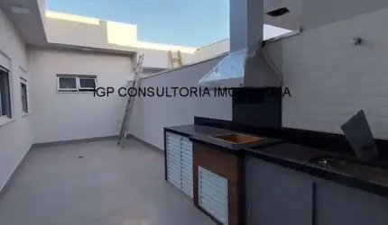 Casa para venda em Jardim Montreal Residence de 105.00m² com 3 Quartos, 3 Suites e 2 Garagens