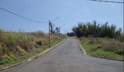 Terreno para venda em Joaquim Egídio de 2500.00m²