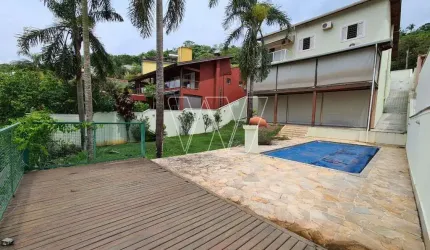 Casa de Condomínio para venda em Colinas Do Ermitage (sousas) de 350.00m² com 3 Quartos, 1 Suite e 4 Garagens