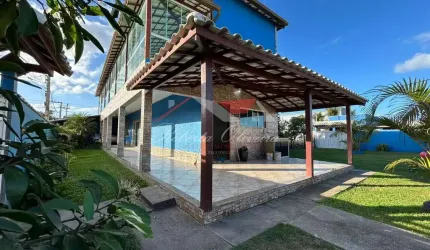 Casa para venda em Unamar (tamoios) de 280.00m² com 3 Quartos e 2 Garagens