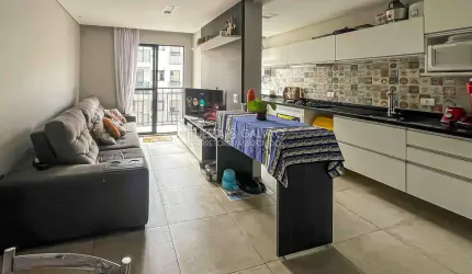 Apartamento para venda em Boa Vista de 57.00m² com 2 Quartos, 1 Suite e 1 Garagem