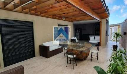 Casa para venda em Cézar De Souza de 300.00m² com 3 Quartos, 1 Suite e 2 Garagens