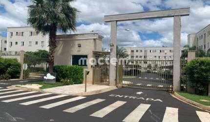 Apartamento para venda em Residencial Jequitibá de 46.00m² com 2 Quartos e 1 Garagem