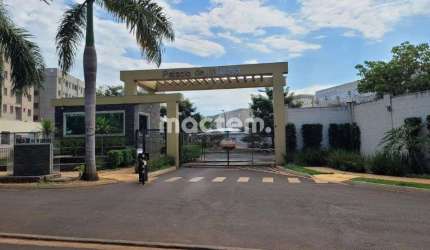 Apartamento para venda em Recreio Anhangüera de 42.00m² com 2 Quartos e 1 Garagem