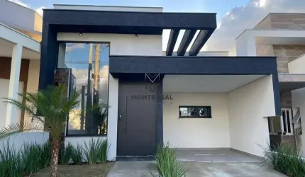 Casa para venda em Jardim Novo Horizonte de 100.00m² com 3 Quartos, 1 Suite e 2 Garagens