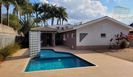 Casa para venda em Residencial Dos Lagos de 900.00m² com 4 Quartos, 2 Suites e 5 Garagens