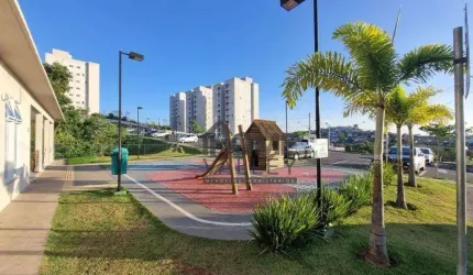 Apartamento para venda em Parque Das Colinas de 49.00m² com 2 Quartos e 1 Garagem