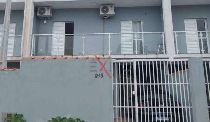 Sobrado para venda em Vista Linda de 75.00m² com 2 Quartos e 1 Garagem