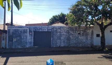 Casa para venda em Parque Residencial Manoel Simão Levy de 50.00m² com 2 Quartos e 4 Garagens