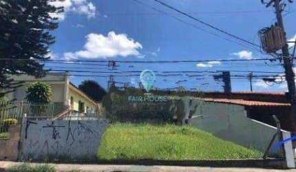 Terreno para venda em Jardim Santa Rosália de 432.50m²