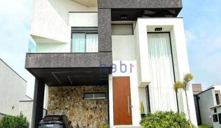 Casa de Condomínio para alugar em Alphaville Nova Esplanada 4 de 360.00m² com 3 Quartos, 3 Suites e 4 Garagens