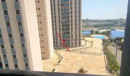 Apartamento para venda em Jd Primavera de 82.00m² com 3 Quartos, 1 Suite e 1 Garagem