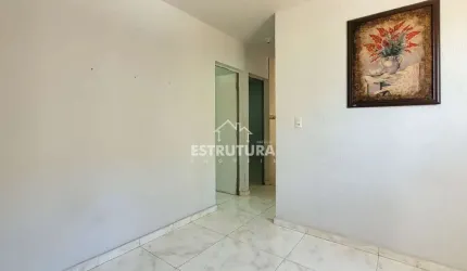 Apartamento para alugar em Chácara Luza de 42.00m² com 2 Quartos e 1 Garagem