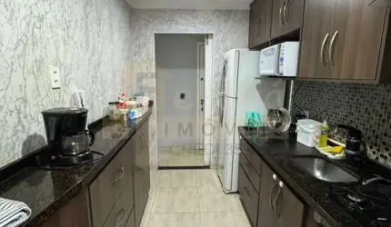 Apartamento para venda em Jardim Tupanci de 80.00m² com 3 Quartos, 1 Suite e 2 Garagens