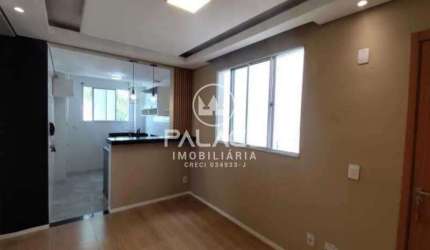 Apartamento para venda em Piracicamirim de 46.00m² com 2 Quartos e 1 Garagem