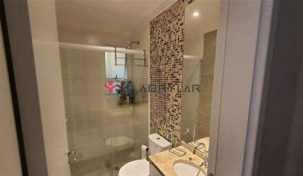 Apartamento para venda em Cidade Luiza de 55.00m² com 2 Quartos, 1 Suite e 1 Garagem