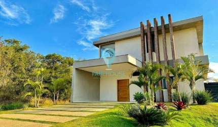 Casa para venda em Estância Turistica de 214.00m² com 5 Quartos, 2 Suites e 6 Garagens