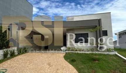 Casa de Condomínio para venda em Jardim Valencia de 250.00m² com 3 Quartos e 3 Suites