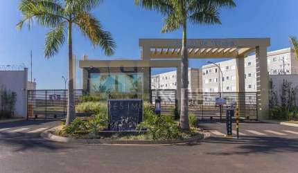 Apartamento para venda em Recreio Anhangüera de 48.00m² com 2 Quartos e 1 Garagem