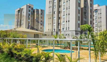 Apartamento para venda em Adelino Simioni de 48.00m² com 2 Quartos e 1 Garagem