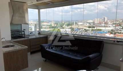 Apartamento para venda em Centro de 181.00m² com 5 Quartos, 4 Suites e 4 Garagens