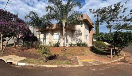 Casa de Condomínio para venda em Quinta Do Lago de 372.00m² com 3 Quartos, 3 Suites e 2 Garagens