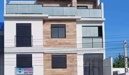 Cobertura para venda em Matinhos de 130.00m² com 3 Quartos, 1 Suite e 1 Garagem
