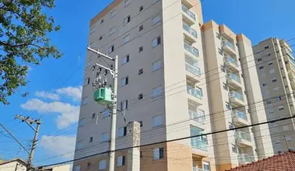 Apartamento para venda em Vila Galvão de 56.30m² com 2 Quartos, 1 Suite e 1 Garagem