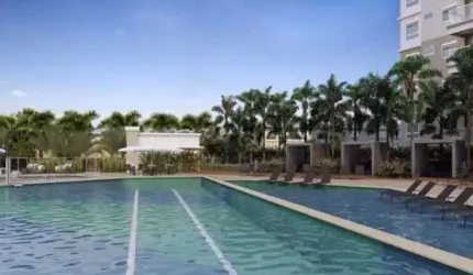 Apartamento para venda em Cézar De Souza de 90.00m² com 3 Quartos