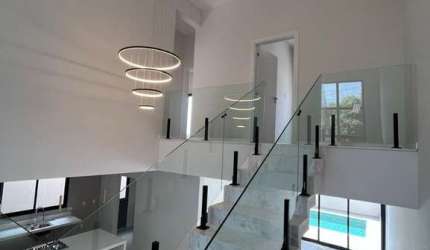 Casa para venda em Centro (jacaré) de 220.00m² com 4 Quartos, 2 Suites e 4 Garagens