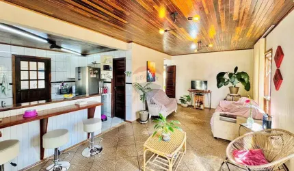 Casa de Condomínio para venda em Cidade Parquelandia de 198.75m² com 4 Quartos e 2 Suites