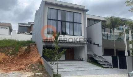 Casa para venda em Condominio Mosaico Essence de 280.00m² com 3 Quartos, 3 Suites e 6 Garagens