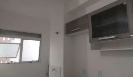 Apartamento para alugar em Canhema de 43.00m² com 2 Quartos e 1 Garagem